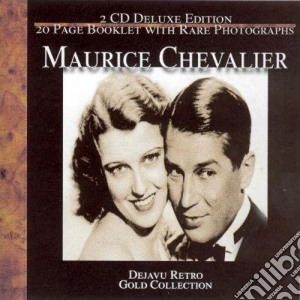 Maurice Chevalier - Deluxe Edition (2 Cd) cd musicale di Maurice Chevalier