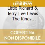 Little Richard & Jerry Lee Lewis - The Kings Of Rock'N'Roll (2 Cd) cd