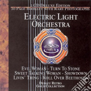 Electric Light Orchestra Part Ii - Gold Collection, Vol. 2 (2 Cd) cd musicale