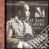 Great Jazz Guitar Players (The): Django Reinhardt, Eddie Lang, Jimmy Raney.. / Various cd