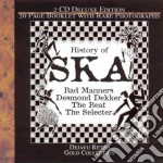 History Of Ska (2 Cd) cd