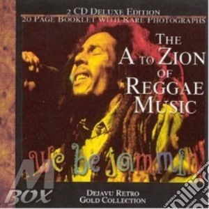 This Is Reggae Music (2 Cd) cd musicale di ARTISTI VARI