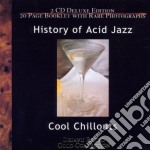 History Of Acid Jazz - Cool Chillouts / Various