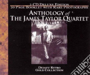 James Taylor Quartet (The) - Anthology Of The James Taylor Quartet cd musicale di James Taylor Quartet