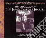 James Taylor Quartet (The) - Anthology Of The James Taylor Quartet cd