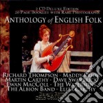 English Folk Anthology (2 Cd)