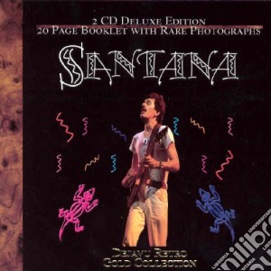 Santana - Santana (2 Cd) cd musicale di SANTANA