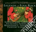 Legends Of Folk Rock - Gold Collection (2 Cd) cd