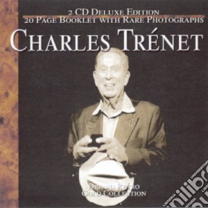 Charles Trenet - Gold Collection (2 Cd) cd musicale di Charles Trenet