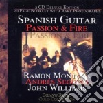 Spanish Guitar - Passion And Fire