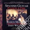 Spanish Guitar - Passion And Fire cd