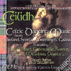 Celtic dancing music - 26 brani famosi cd musicale di Irlanda Folk