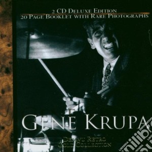 Gene Krupa - Deluxe Edition (2 Cd) cd musicale di Gene Krupa