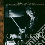 Gene Krupa - Deluxe Edition (2 Cd) cd