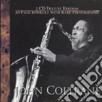 John Coltrane - Deluxe Edition (2 Cd) cd