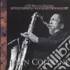 John Coltrane - Deluxe Edition (2 Cd) cd