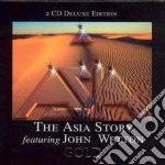 Asia - The Asia Story cd