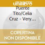 Puente Tito/Celia Cruz - Very Best Of cd