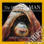 Man - The History of Man: Evolution of the Legendary Welsh Rock Band (2 Cd) cd
