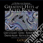 Greatest Of Acid Rock (The) / Various (2 Cd) cd