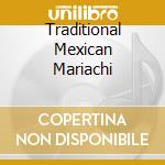 Traditional Mexican Mariachi cd
