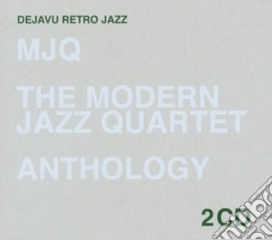 Anthology cd musicale di MODERN JAZZ QUARTET