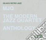 Anthology cd