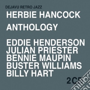 Herbie Hancock - Anthology (2 Cd) cd musicale di Herbie Hancock
