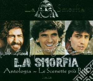 Smorfia (La) - Antologia - Le Scenette Piu Belle (2 Cd) cd musicale di La Smorfia