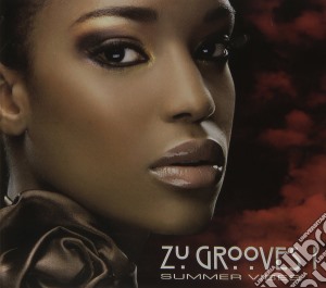 Zu-grooves I - Summer Vibes(2 Cd) cd musicale di Miscellanee