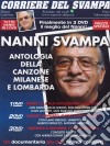 (Music Dvd) Nanni Svampa - Antologia Della Canzone Milanese E Lombarda - Corriere Del Svampa  (3 Dvd) cd