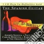 Spanish Guitar (The) (5 Cd) cd