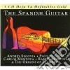 Spanish Guitar (The) (5 Cd) cd