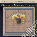 Salsa & Mambo Cubano (5 Cd) cd