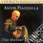 Astor Piazzolla - The History Of Tango (5 Cd)