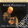 Astor Piazzolla - The History Of Tango (5 Cd) cd