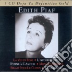 Edith Piaf - Gold (5 Cd)