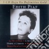 Edith Piaf - Gold (5 Cd) cd