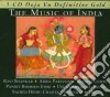 Folk India - The Music Of India(5 Cd) cd