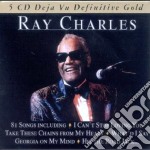 Ray Charles - Gold - 81 Songs (5 Cd)
