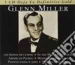 Glenn Miller - Gold - 100 Songs (5 Cd)
