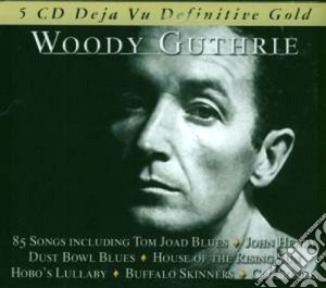 Woody Guthrie - 85 Songs cd musicale di GUTHRIE WOODY