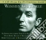 Woody Guthrie - 85 Songs cd