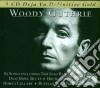 Woody Guthrie - 85 Songs cd