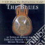 Blues (The) - 91 Songs(5 Cd) cd