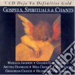 Gospel, Spirituals & Chants / Various (5 Cd) cd