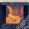 Gospel, Spirituals & Chants / Various (5 Cd) cd