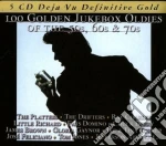 100 golden jukebox oldies of the 50s, 60 cd