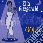 Ella Fitzgerald - Gold - 92 Songs (5 Cd) cd