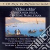 Folk Campania - O Sole Mio - Antologia Della Canzone Napoletana(5 Cd) cd